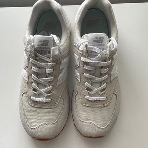 574 New Balance Womens shoes